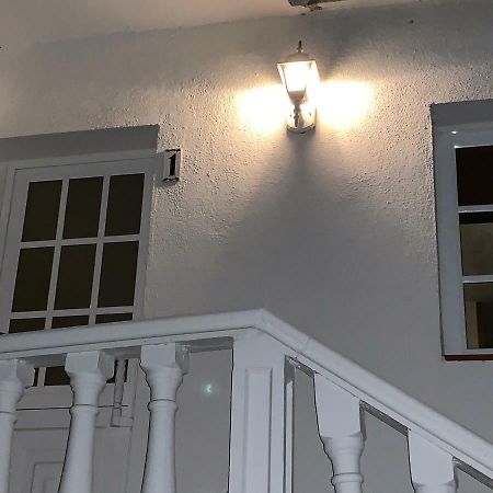 Vivienda Vacacional Wiljis Frontera Exteriér fotografie