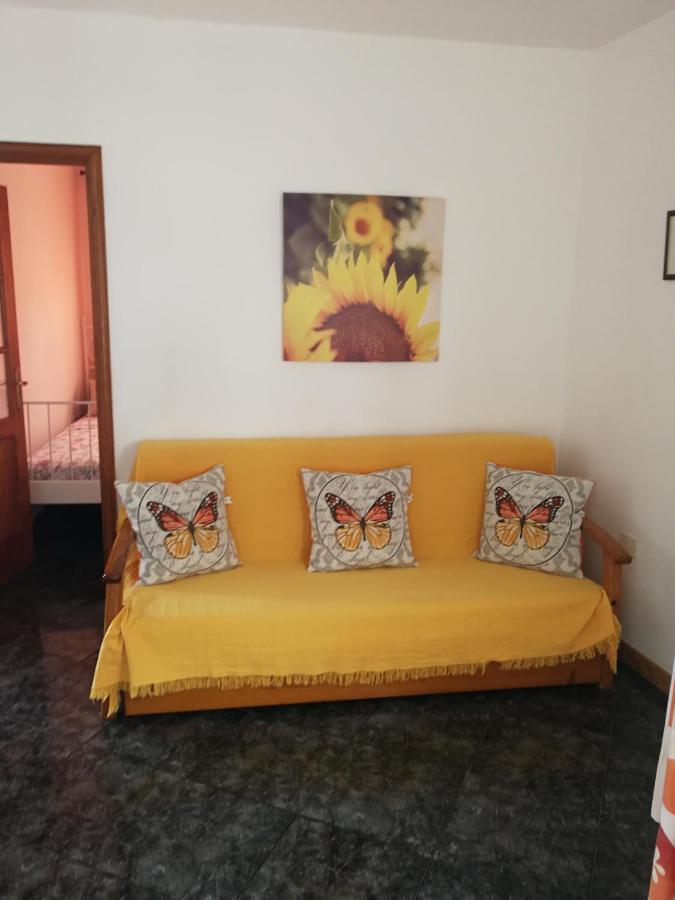 Vivienda Vacacional Wiljis Frontera Exteriér fotografie