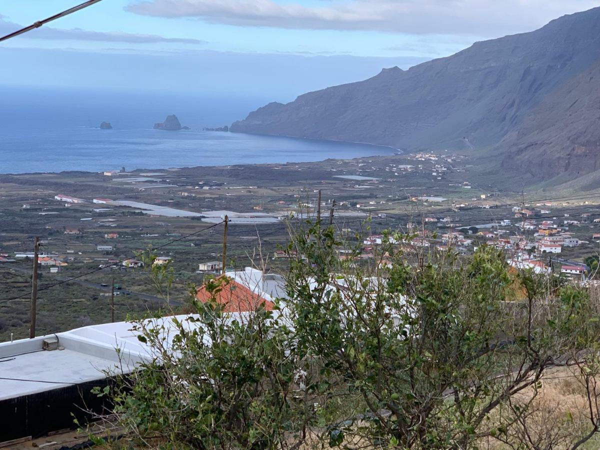 Vivienda Vacacional Wiljis Frontera Exteriér fotografie