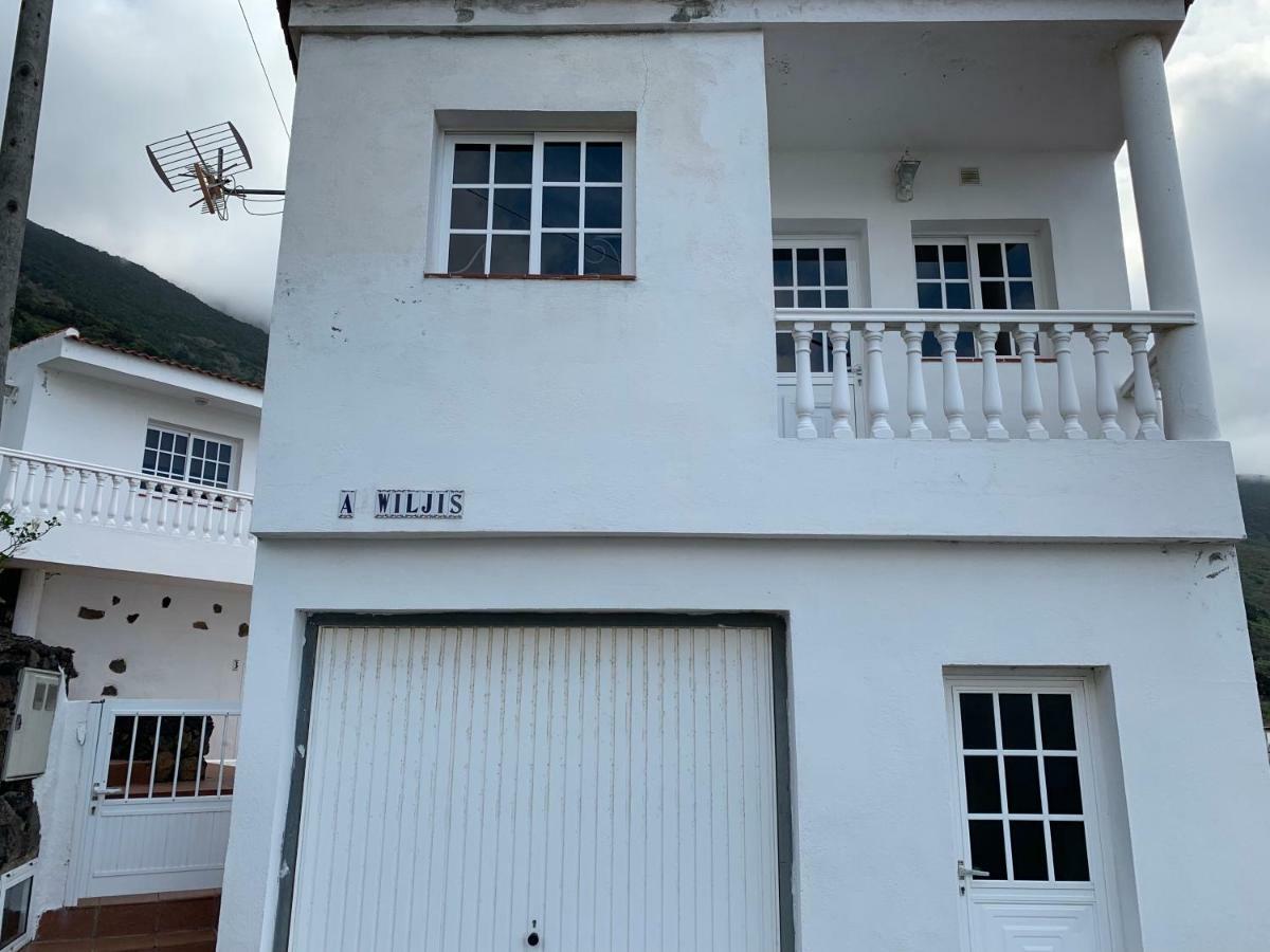 Vivienda Vacacional Wiljis Frontera Exteriér fotografie