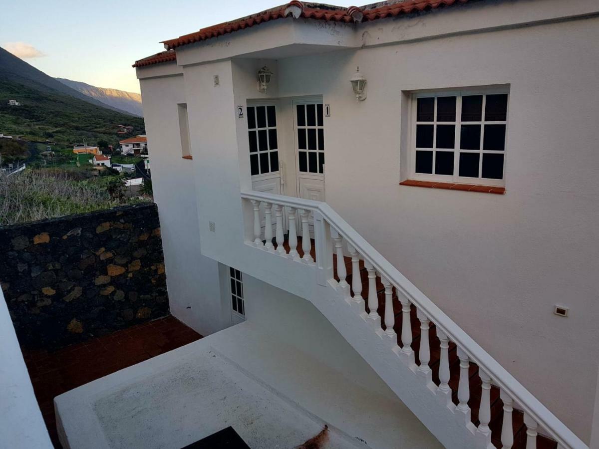 Vivienda Vacacional Wiljis Frontera Exteriér fotografie