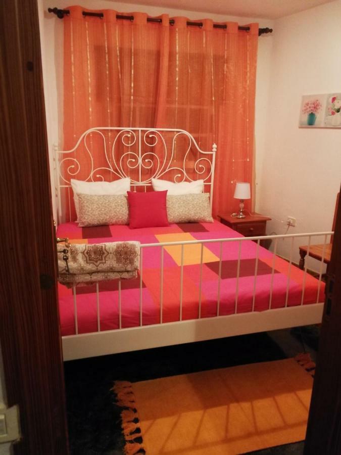 Vivienda Vacacional Wiljis Frontera Exteriér fotografie