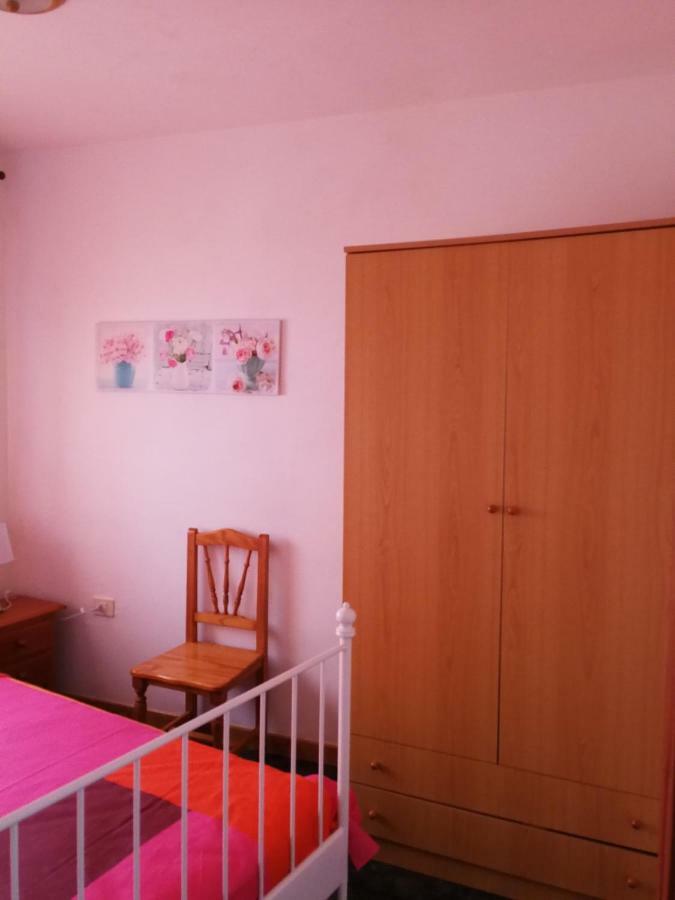 Vivienda Vacacional Wiljis Frontera Exteriér fotografie