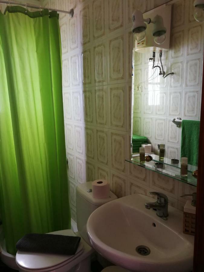 Vivienda Vacacional Wiljis Frontera Exteriér fotografie