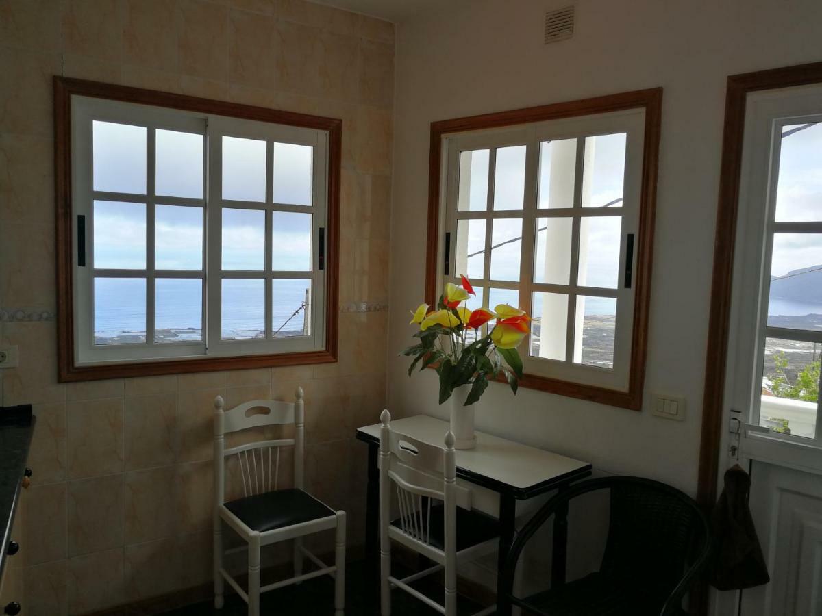 Vivienda Vacacional Wiljis Frontera Exteriér fotografie