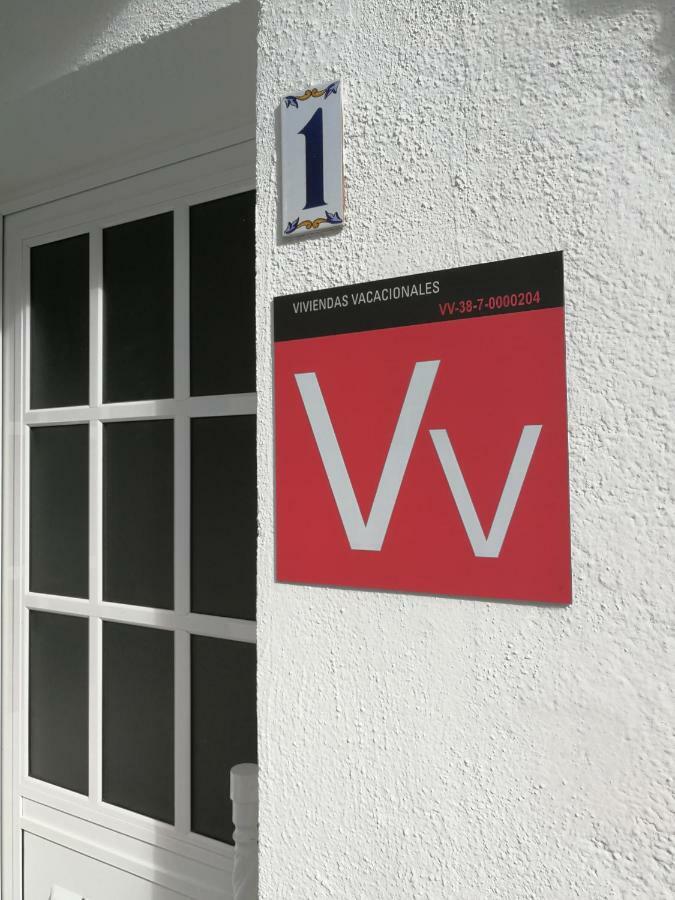 Vivienda Vacacional Wiljis Frontera Exteriér fotografie